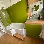 La Casa A Souhaits 70 M2 Parking 2 Bedrooms Balcony Apartament