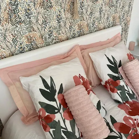 La Casa A Souhaits 70 M2 Parking 2 Bedrooms Balcony Apartmán *