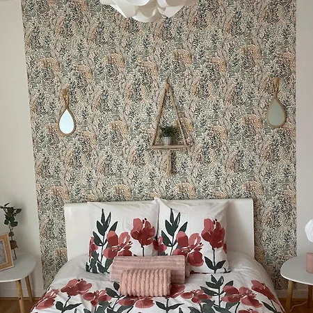 Apartmán La Casa A Souhaits 70 M2 Parking 2 Bedrooms Balcony *