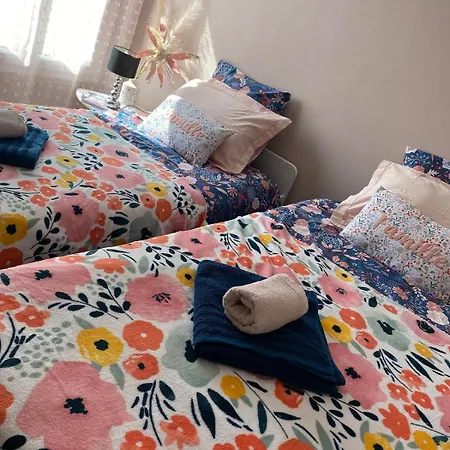 La Casa A Souhaits 70 M2 Parking 2 Bedrooms Balcony Apartmán Troyes