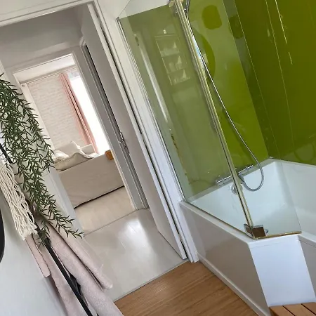 La Casa A Souhaits 70 M2 Parking 2 Bedrooms Balcony Apartmán