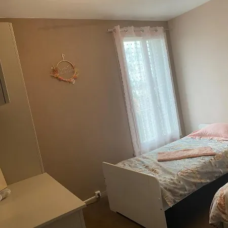 Apartmán La Casa A Souhaits 70 M2 Parking 2 Bedrooms Balcony