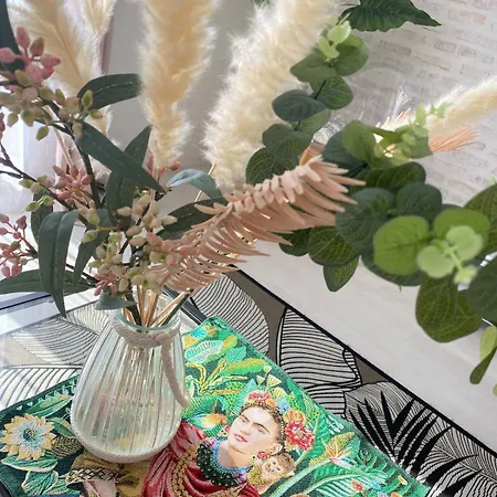 La Casa A Souhaits 70 M2 Parking 2 Bedrooms Balcony